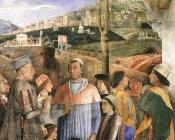 The Meeting - 安德烈亚·曼特尼亚